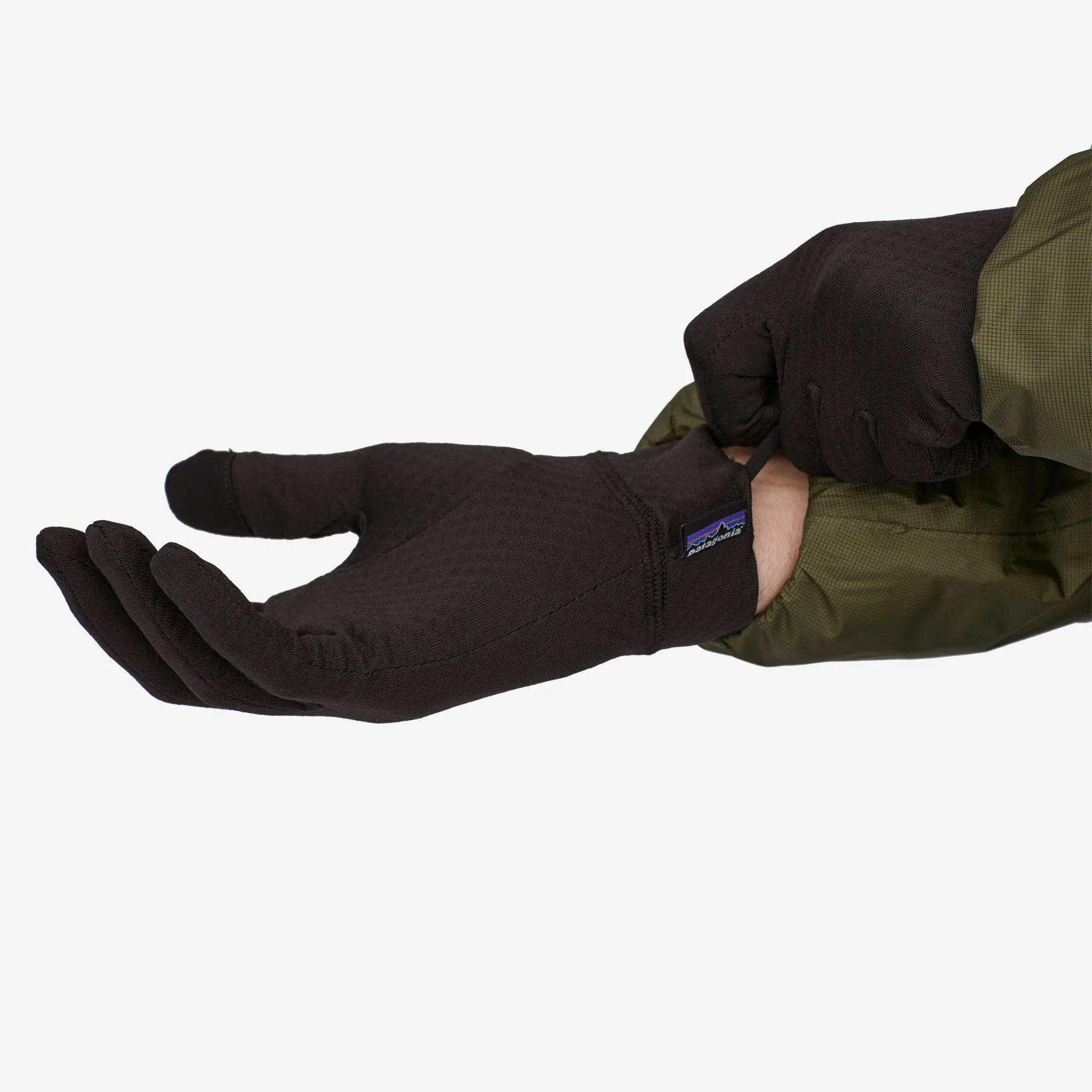 Patagonia Womens Hats & Accessories Capilene™ Midweight Liner Gloves