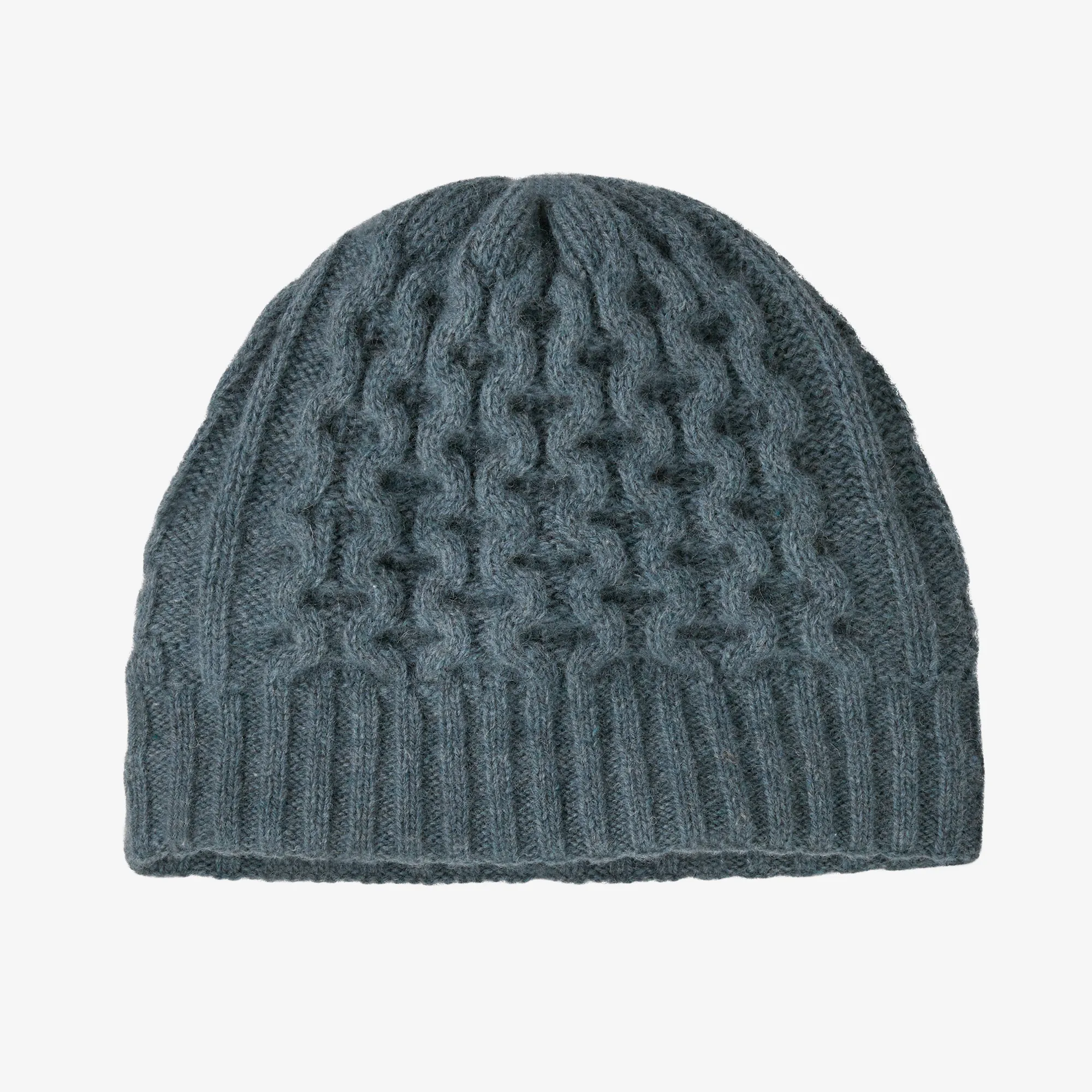 Patagonia Womens Hats & Accessories Coastal Cable Beanie