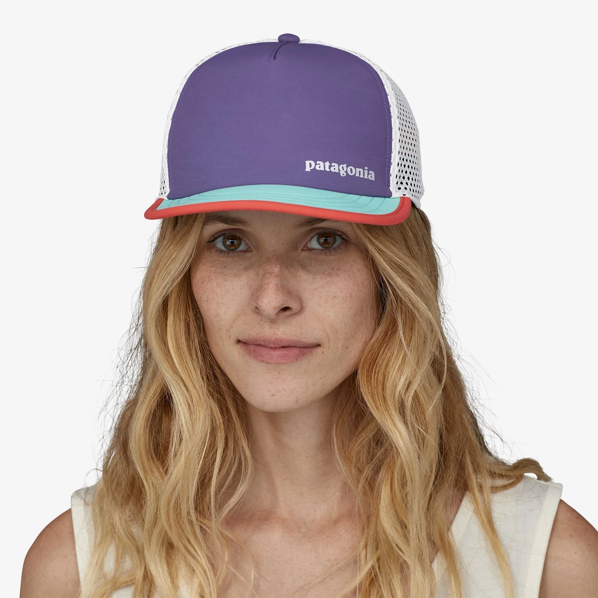 Patagonia Womens Hats & Accessories Duckbill Shorty Trucker Hat