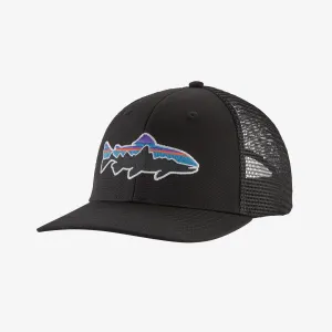 Patagonia Womens Hats & Accessories Fitz Roy Trout Trucker Hat