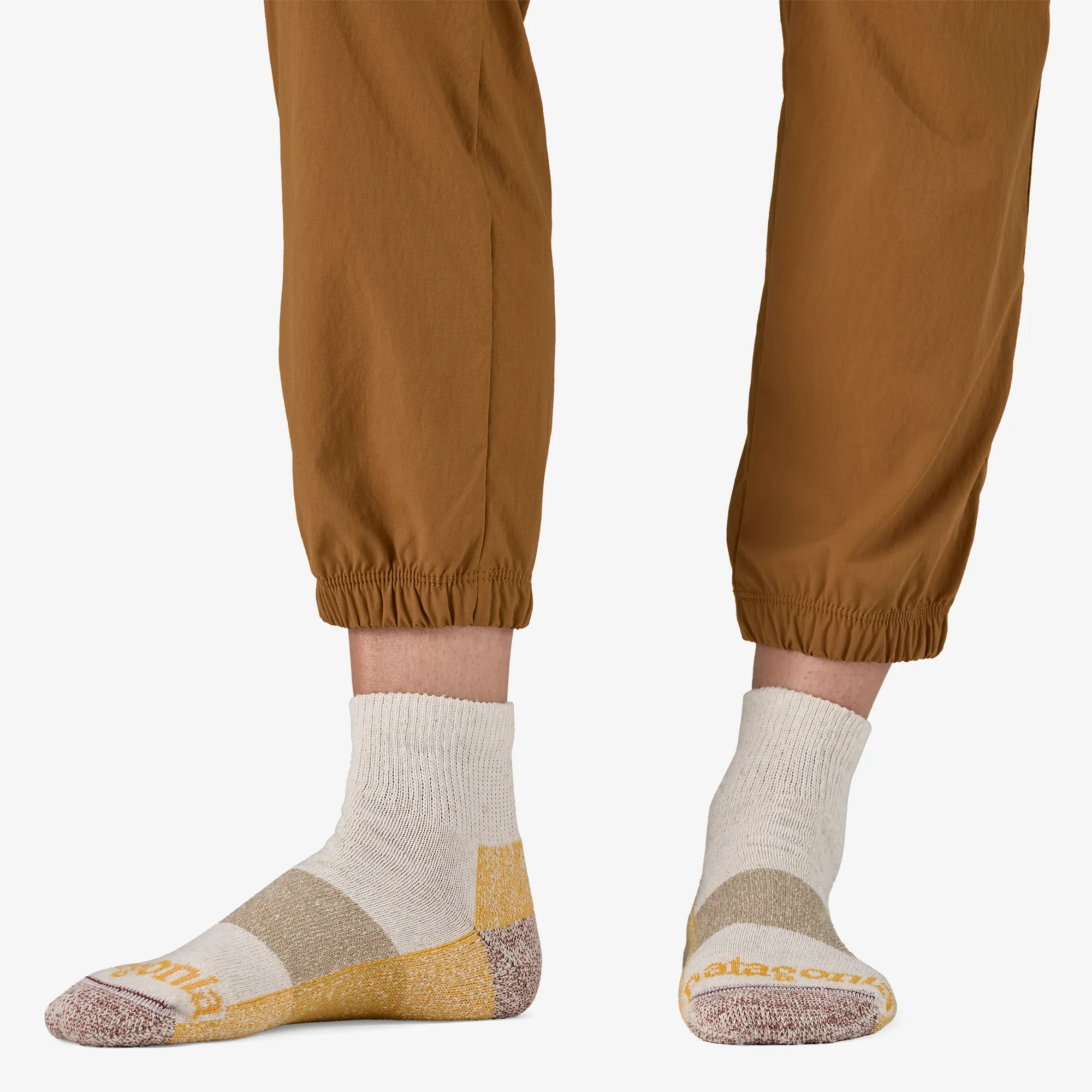 Patagonia Womens Hats & Accessories Hemp Quarter Socks