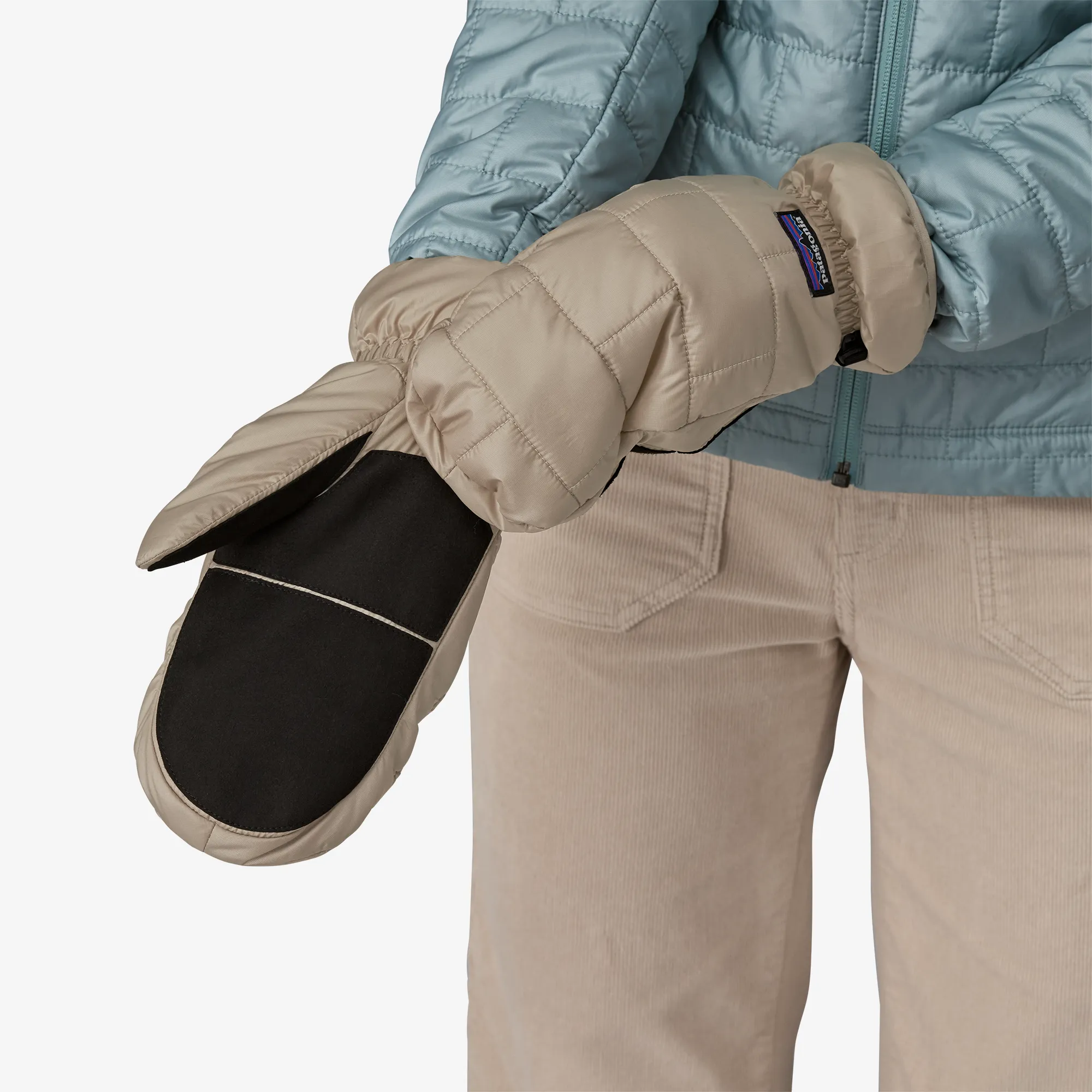 Patagonia Womens Hats & Accessories Nano Puff™ Mitts