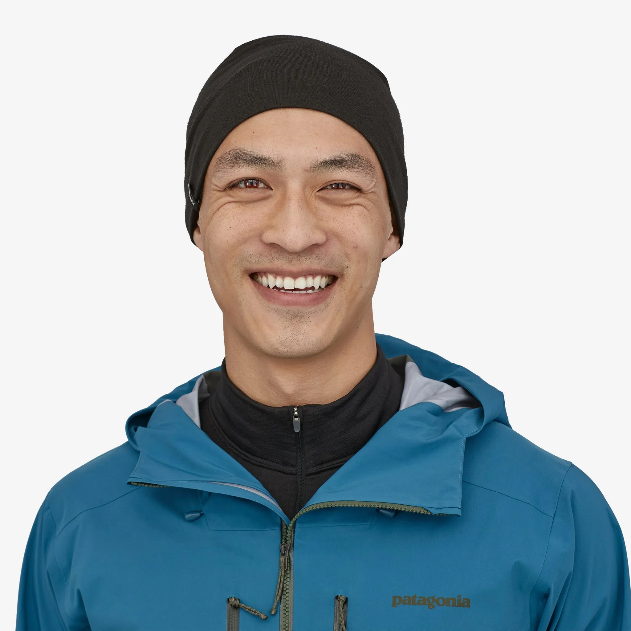 Patagonia Womens Hats & Accessories Overlook Merino Wool Liner Beanie