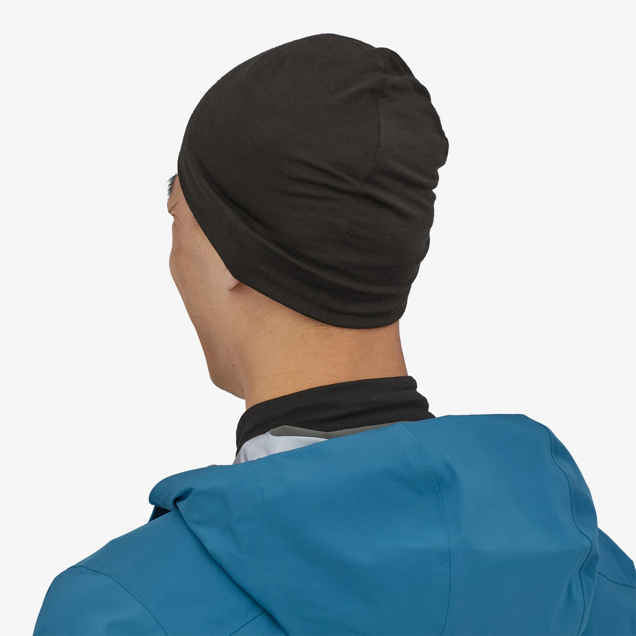 Patagonia Womens Hats & Accessories Overlook Merino Wool Liner Beanie