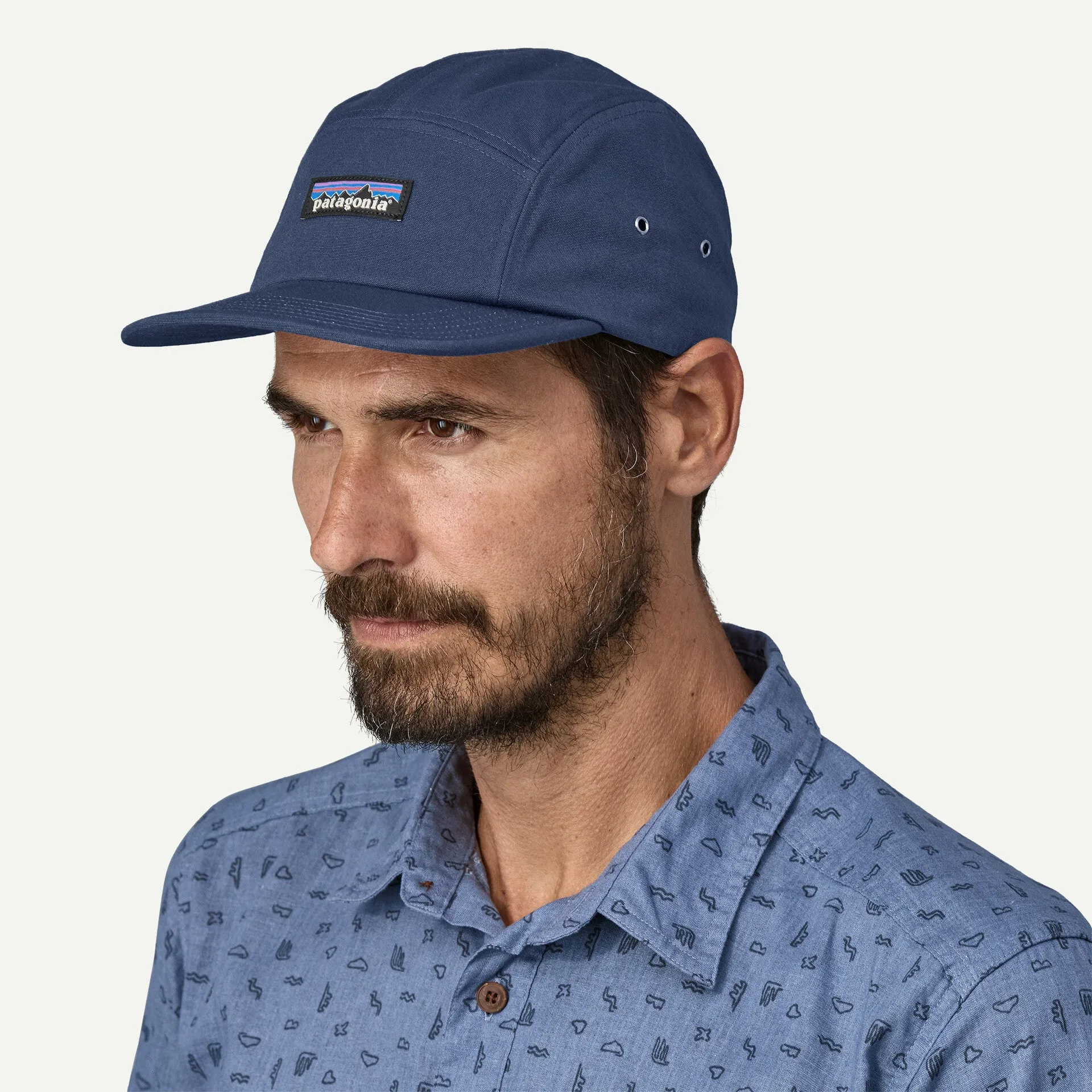 Patagonia Womens Hats & Accessories P-6 Label Maclure Hat