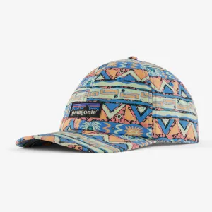 Patagonia Womens Hats & Accessories P-6 Label Trad Cap