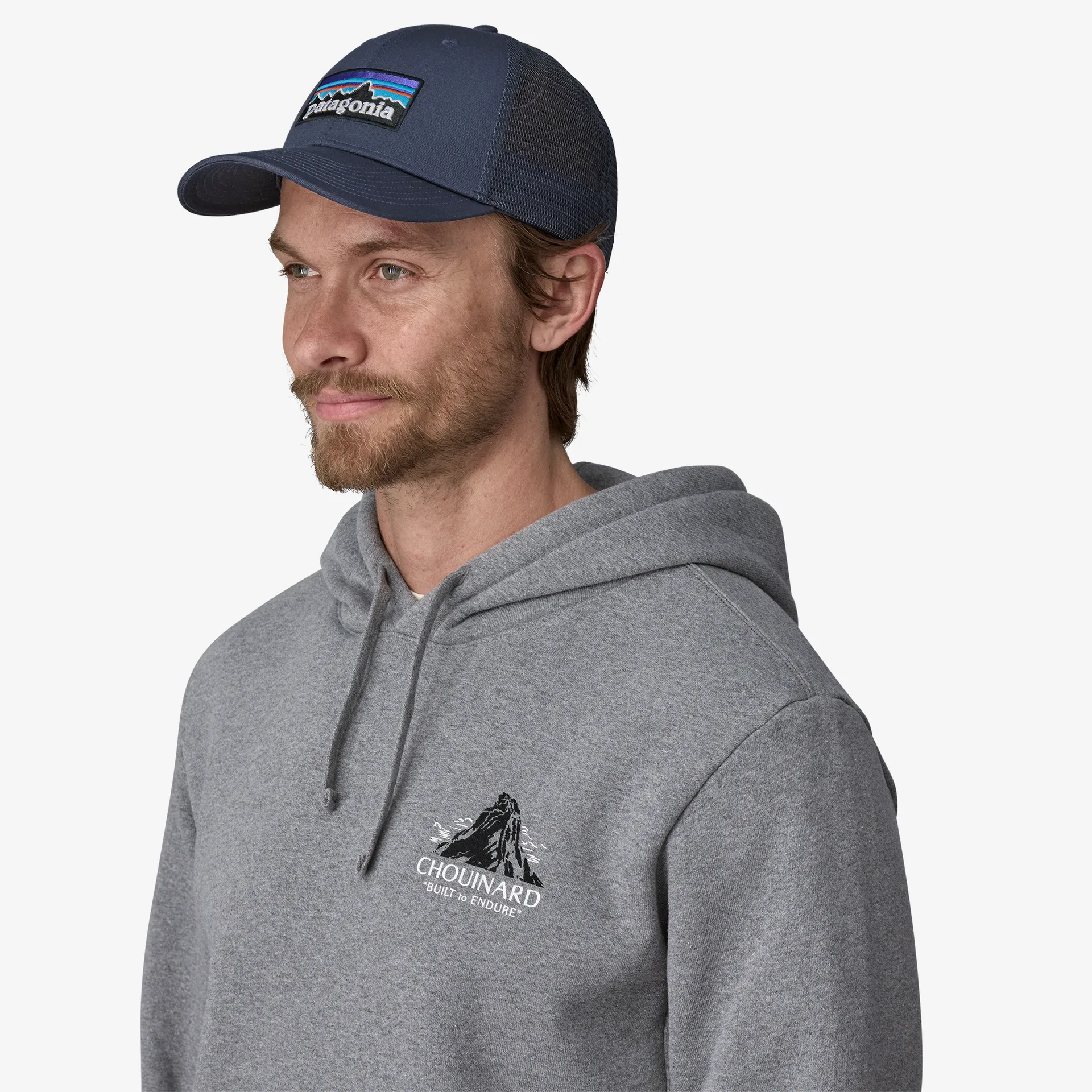 Patagonia Womens Hats & Accessories P-6 Logo LoPro Trucker Hat