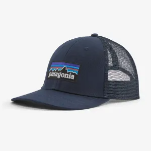 Patagonia Womens Hats & Accessories P-6 Logo LoPro Trucker Hat