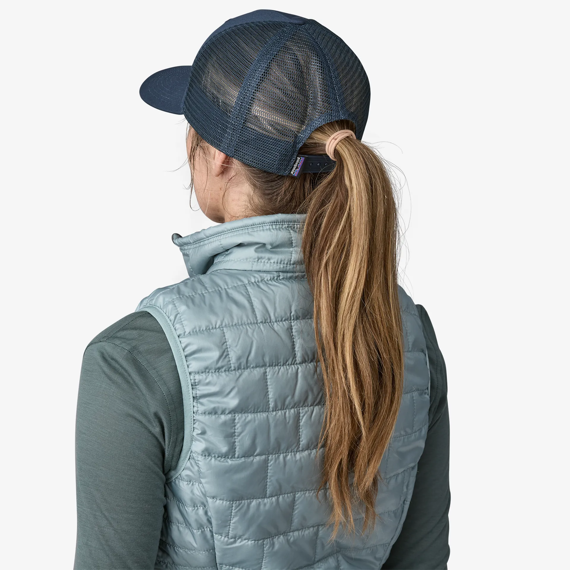 Patagonia Womens Hats & Accessories P-6 Logo Trucker Hat