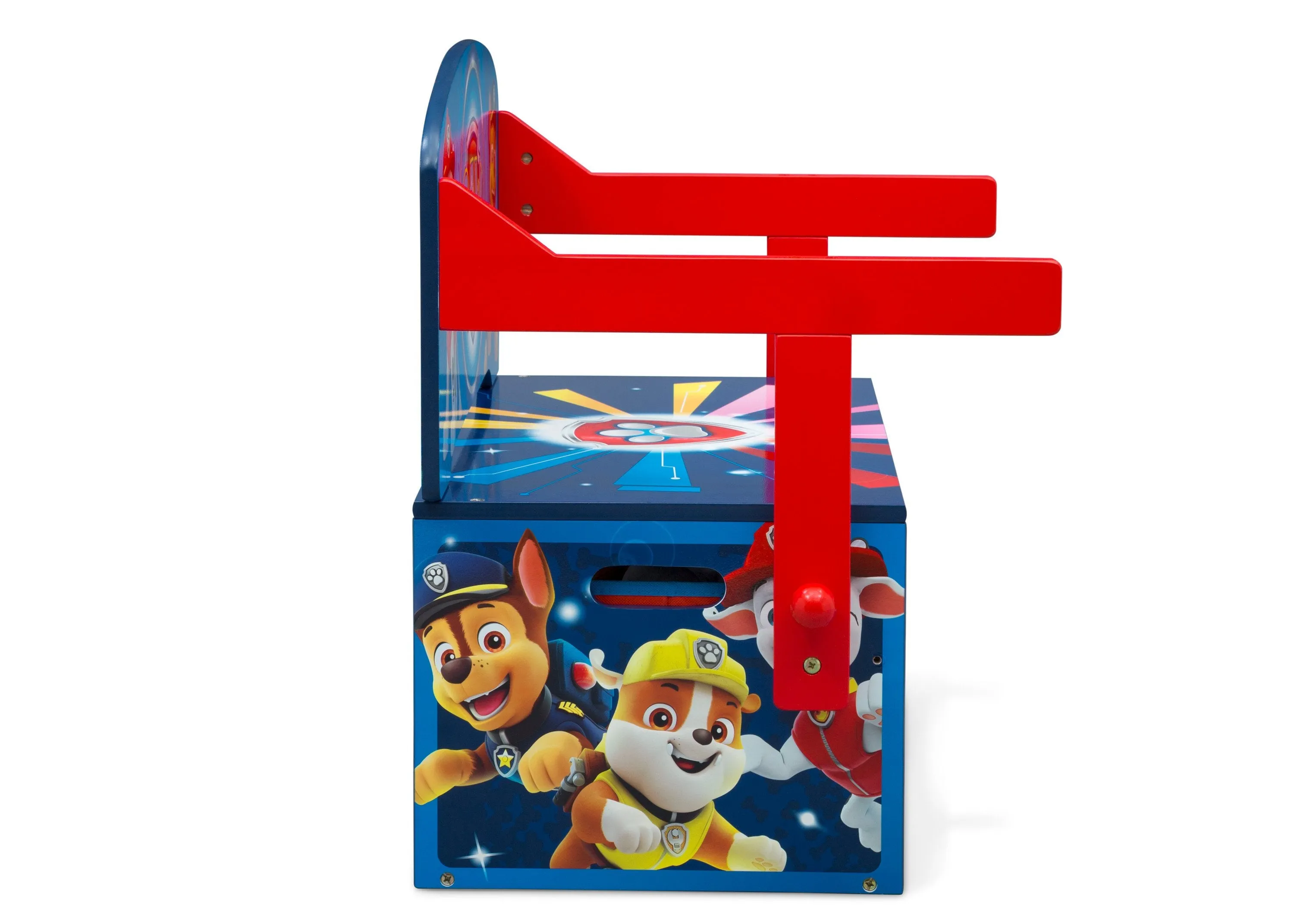 PAW Patrol Activity Bench Babykids_Delta Children_Toy Storage & Bookshelves