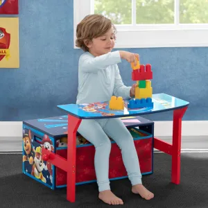 PAW Patrol Activity Bench Babykids_Delta Children_Toy Storage & Bookshelves