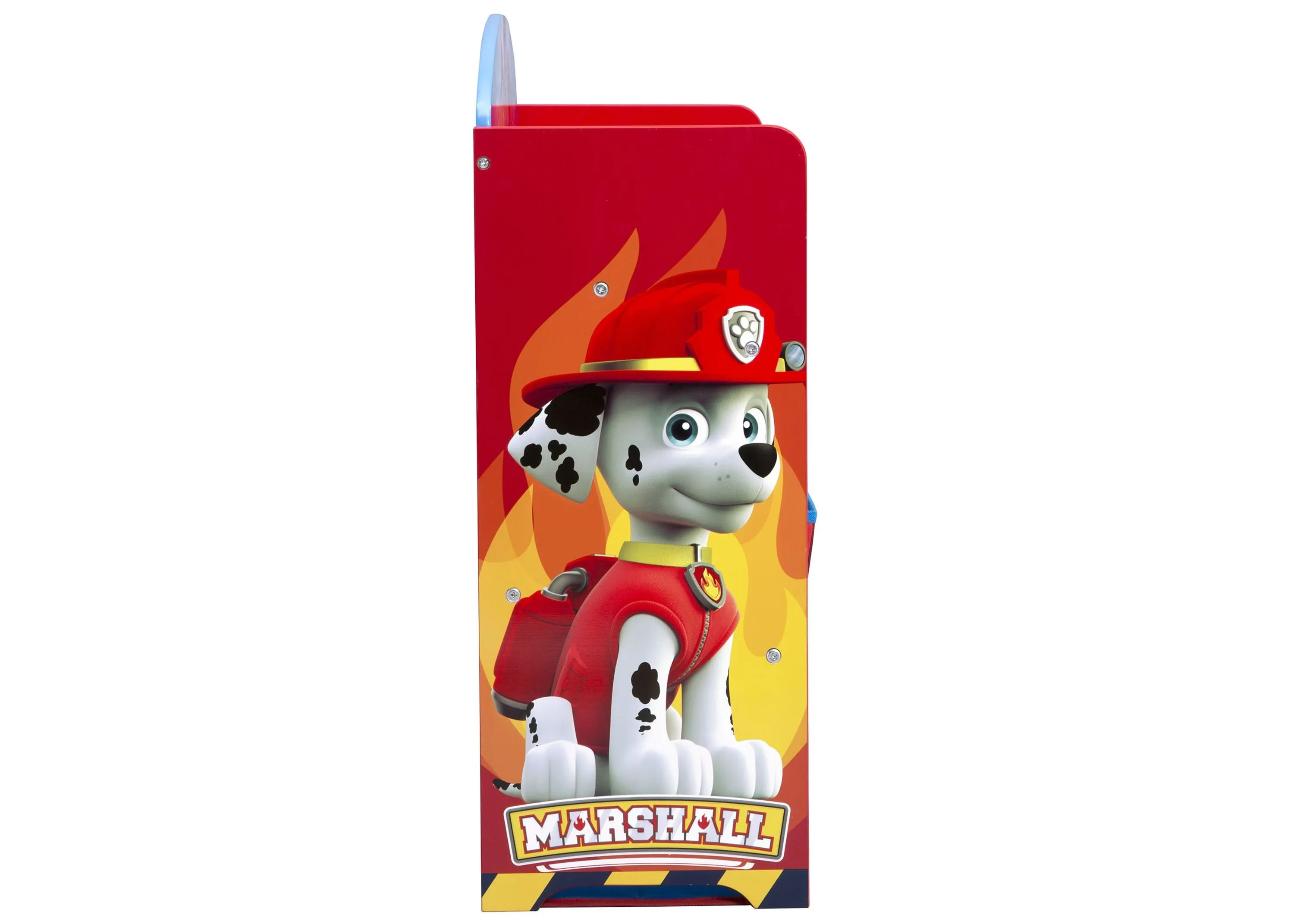 PAW Patrol Deluxe Book and Toy Organizer Babykids_Delta Children_Toy Storage & Bookshelves