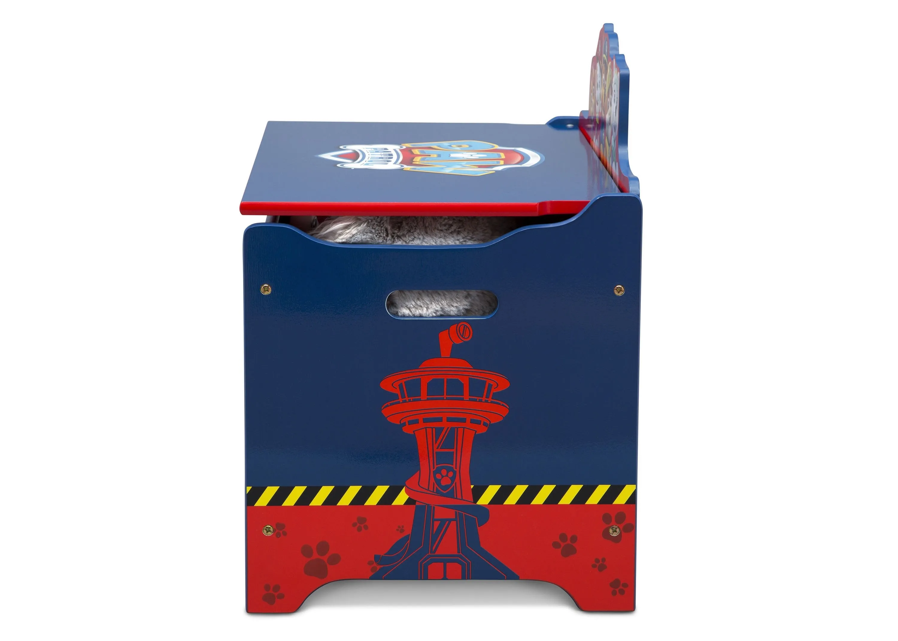 PAW Patrol Deluxe Toy Box Babykids_Delta Children_Toy Storage & Bookshelves