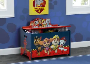 PAW Patrol Deluxe Toy Box Babykids_Delta Children_Toy Storage & Bookshelves