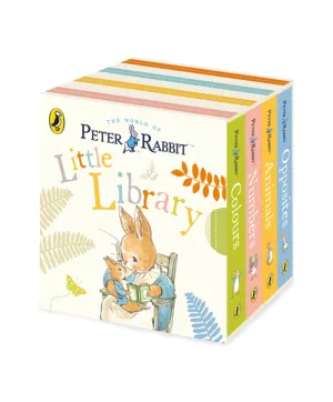 Peter Rabbit Tales  Little Library Books