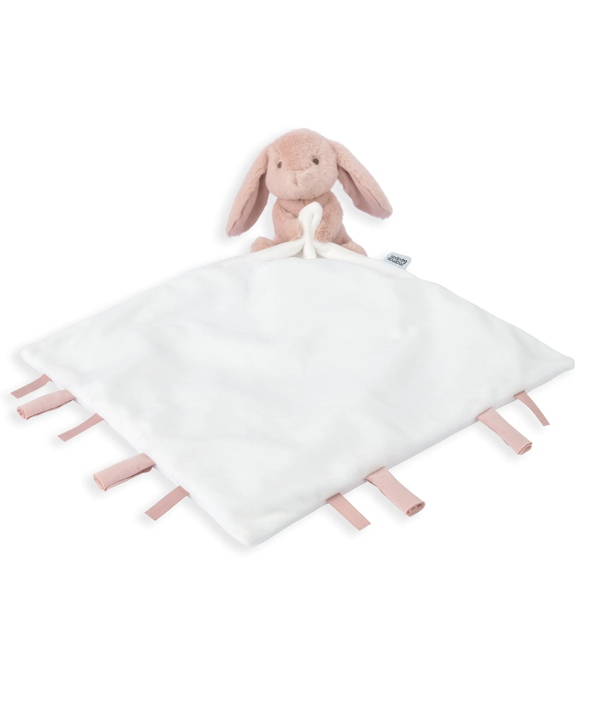 Pink Bunny Comforter