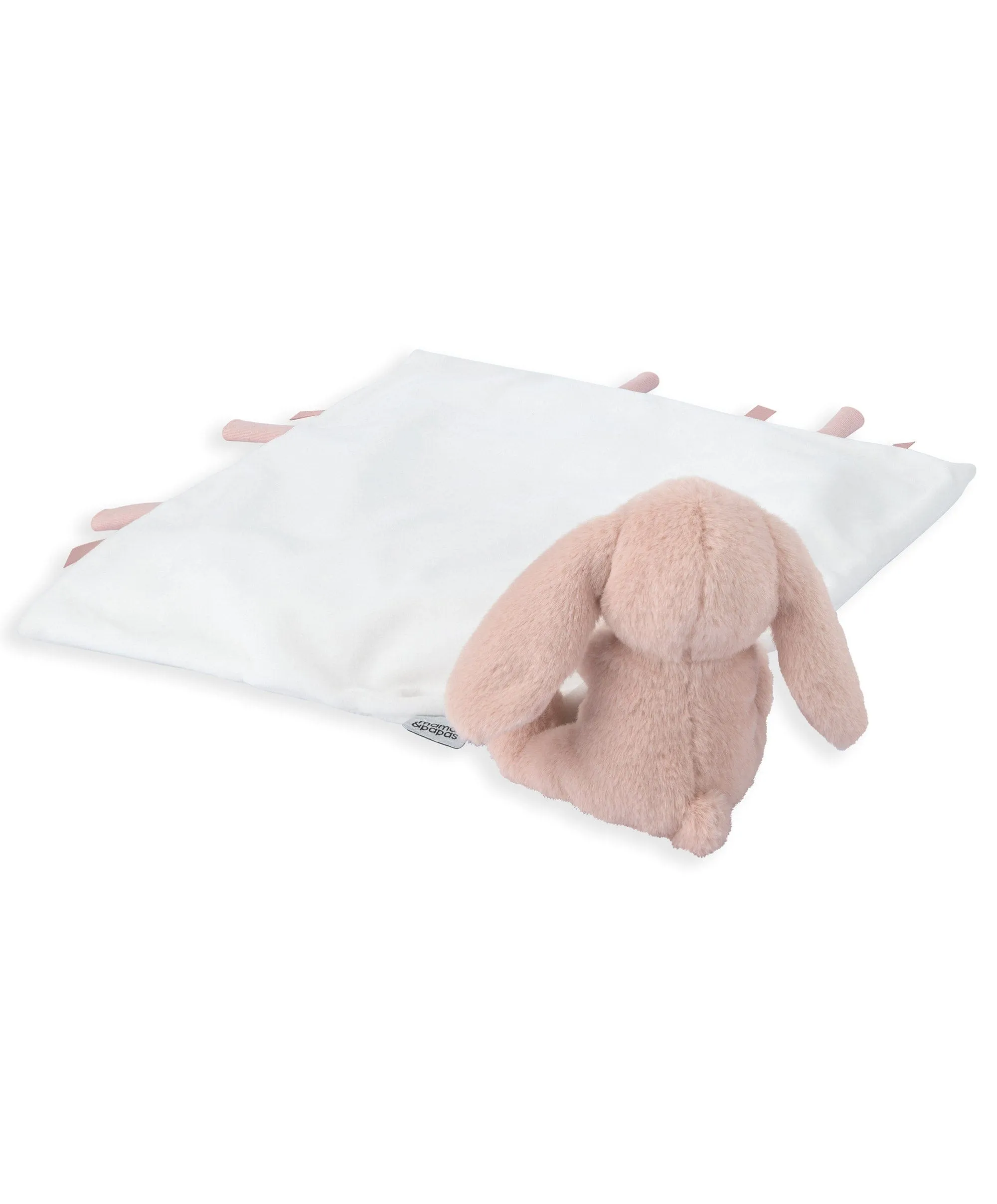 Pink Bunny Comforter