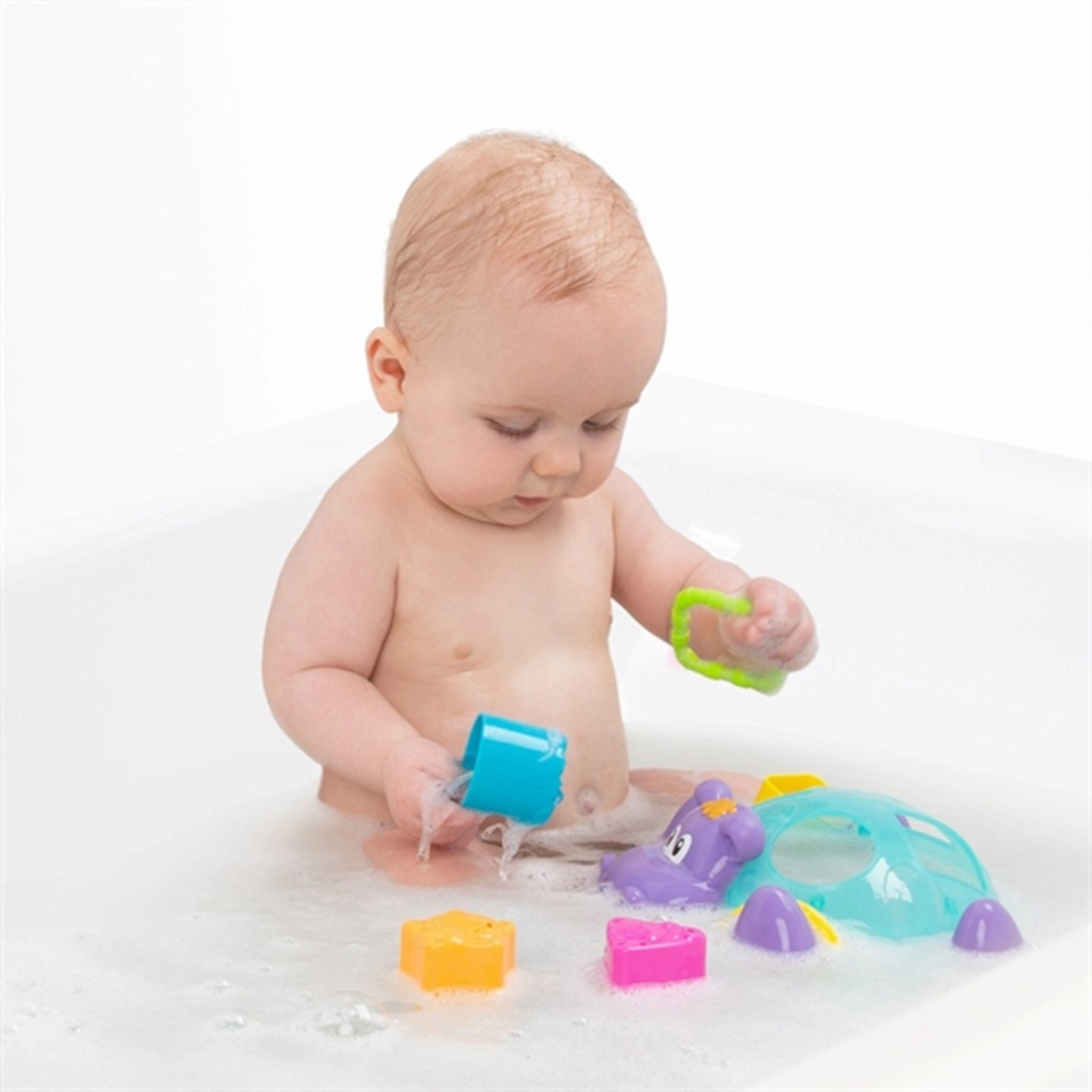 Playgro Floating Hippo