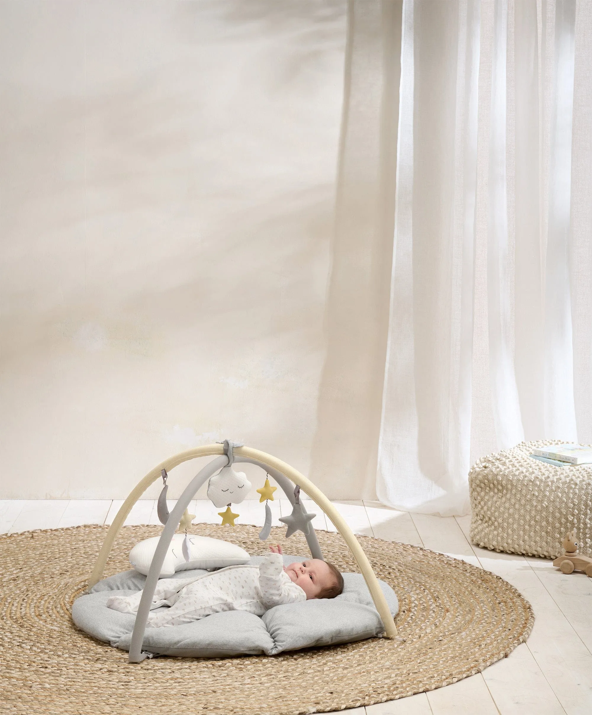 Playmat & Gym - Dream Upon a Cloud