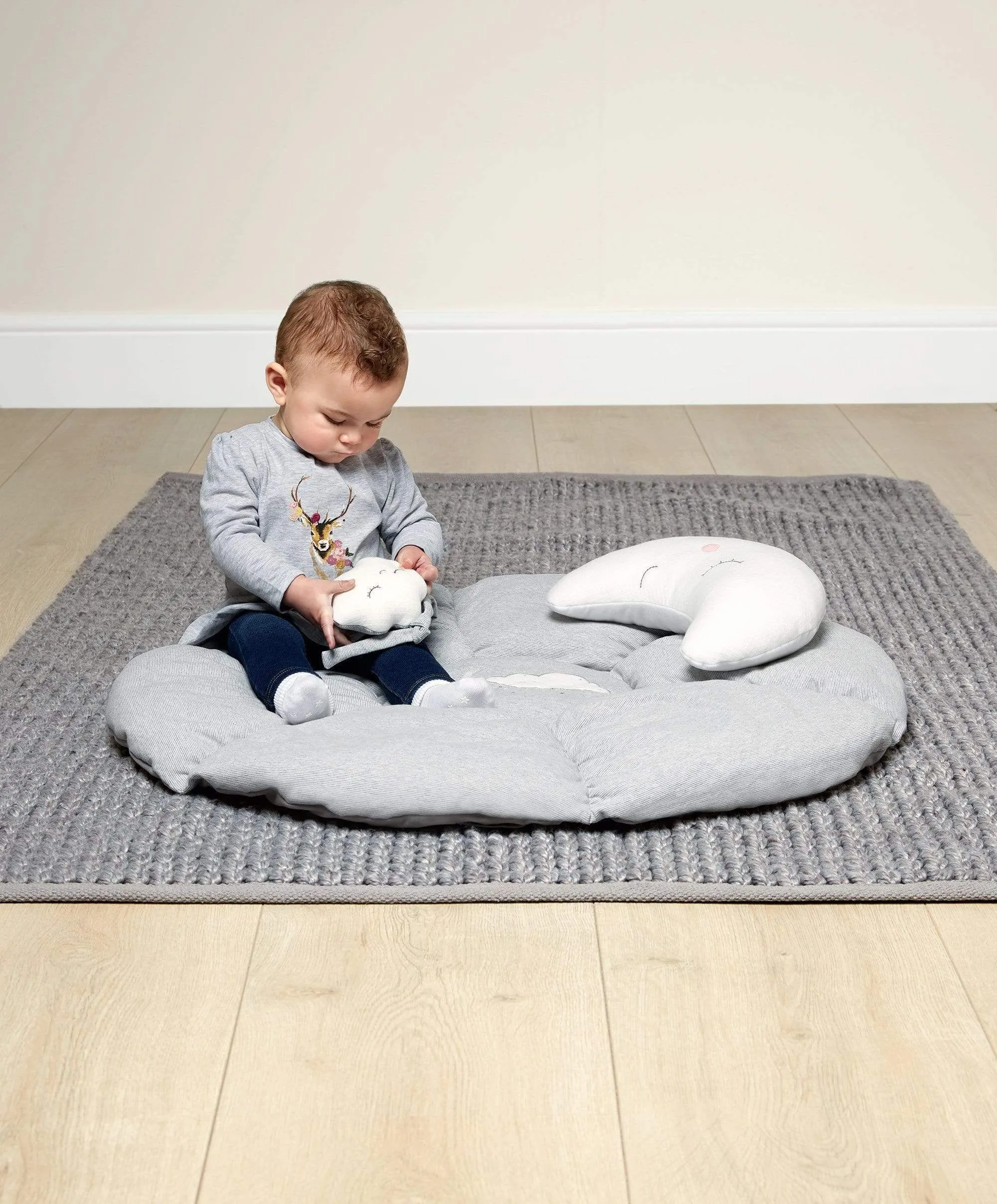 Playmat & Gym - Dream Upon a Cloud