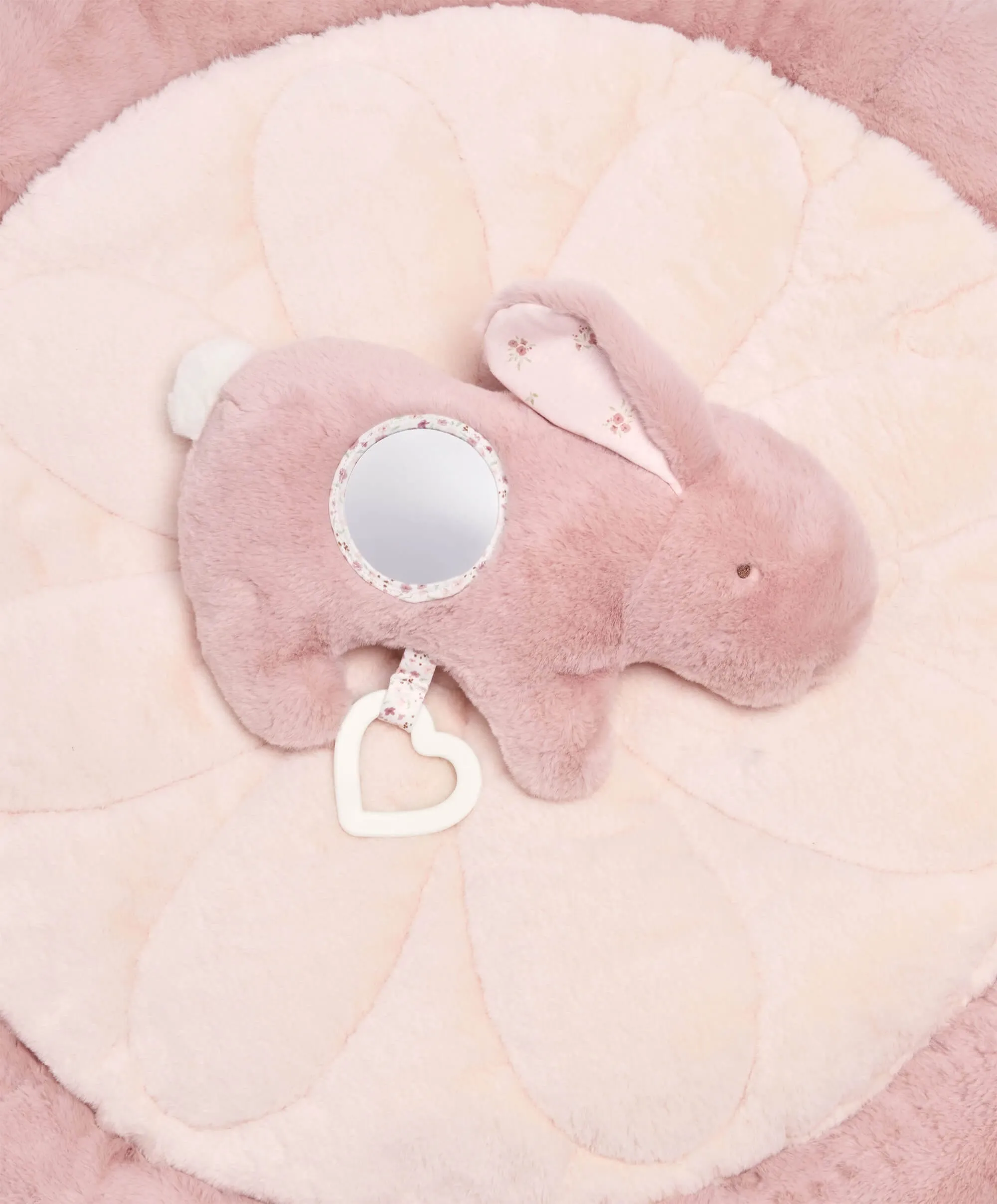 Playmat & Gym - Welcome to the World Bunny