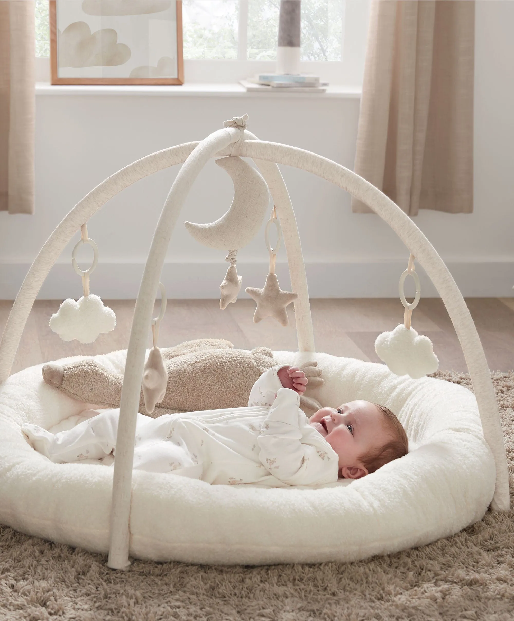 Playmat & Gym - Welcome to the World Duckling