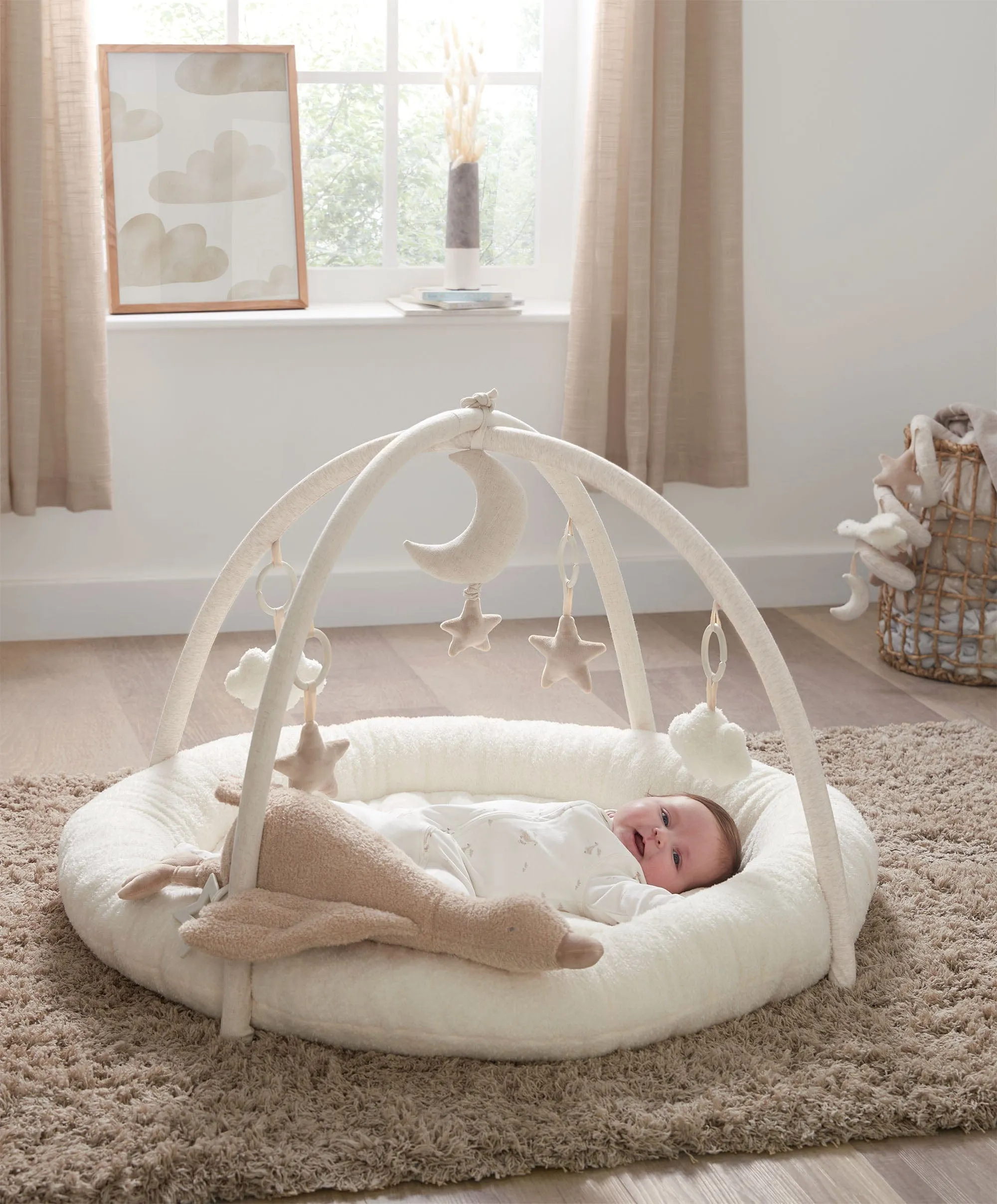 Playmat & Gym - Welcome to the World Duckling
