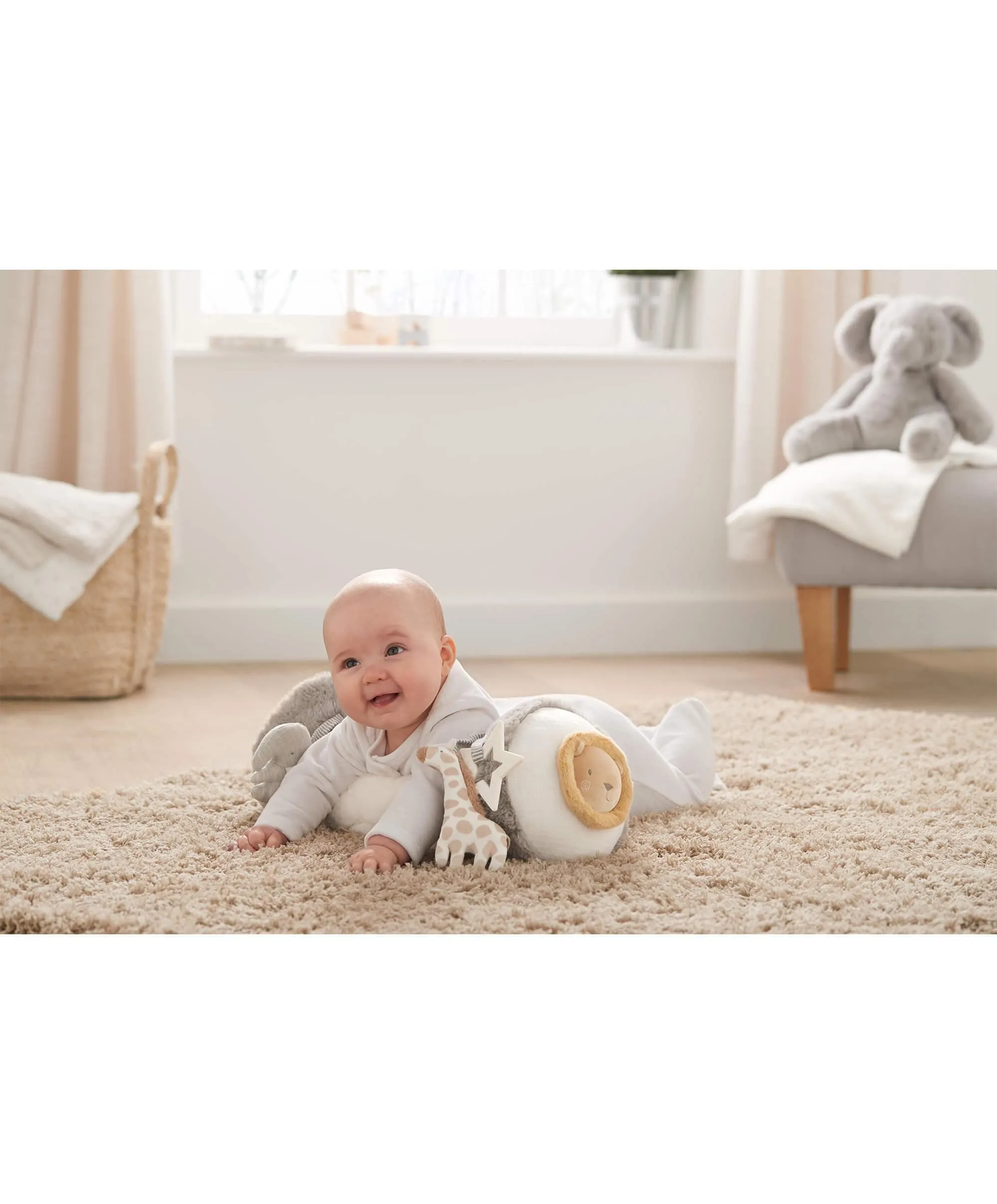 Playmat Bundle (3 Pieces) - Welcome to the World Elephant