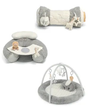 Playmat Bundle (3 Pieces) - Welcome to the World Elephant