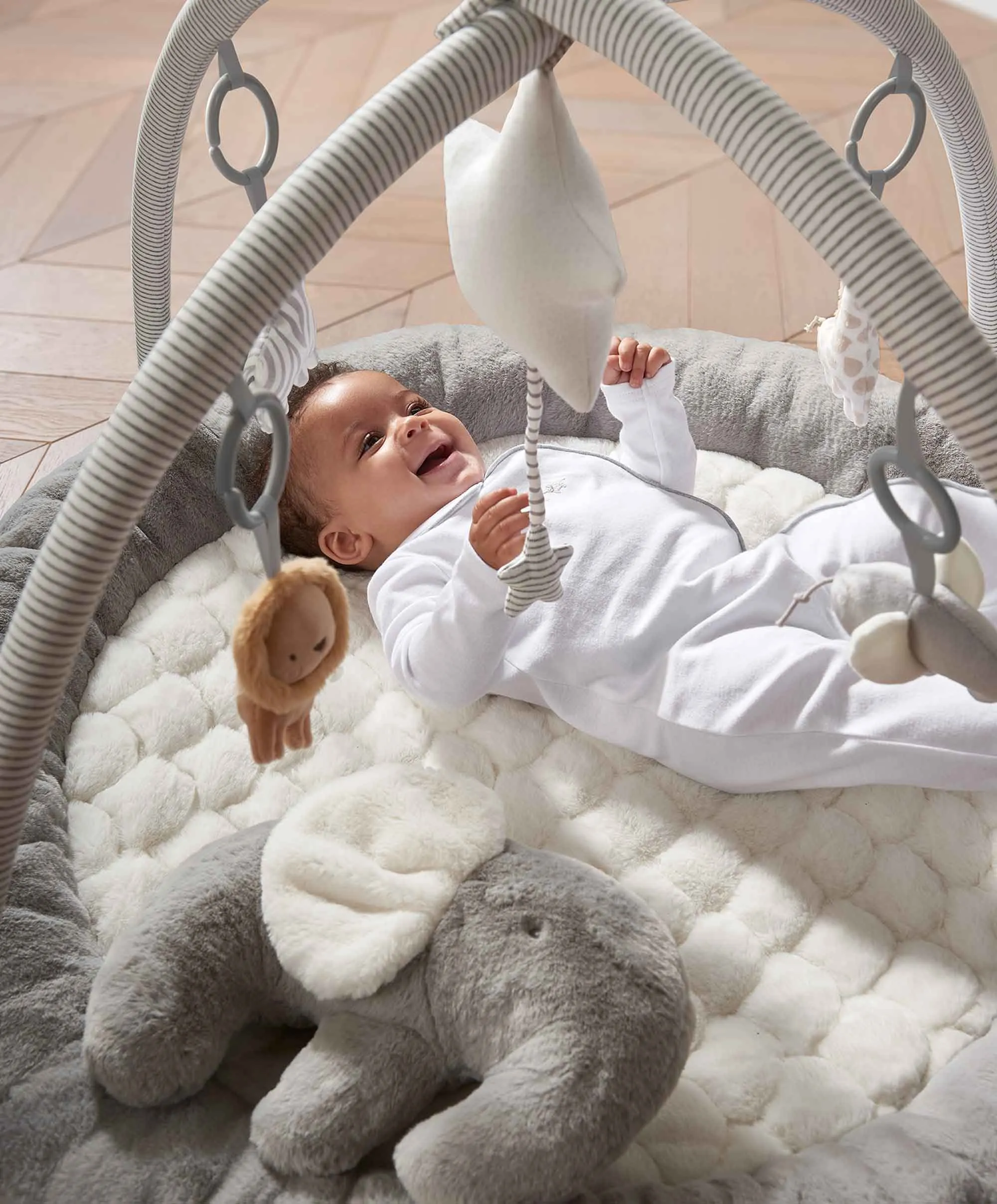 Playmat Bundle (3 Pieces) - Welcome to the World Elephant
