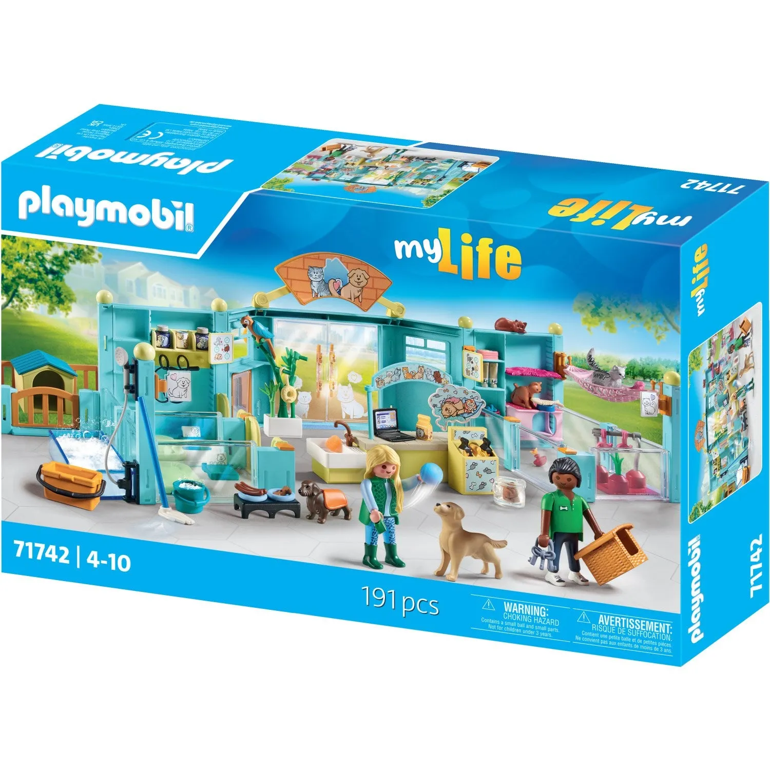 Playmobil Animal Hotel