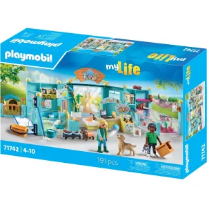 Playmobil Animal Hotel