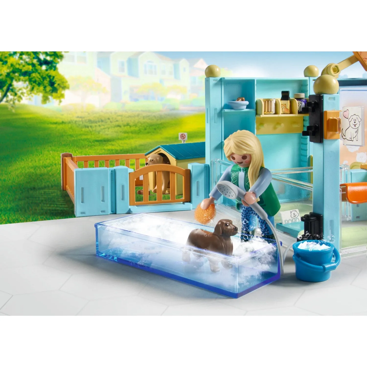 Playmobil Animal Hotel