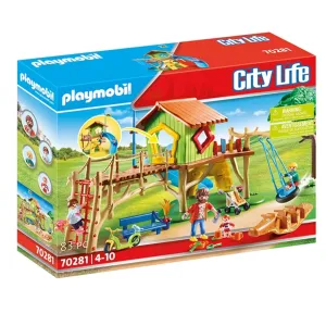 Playmobil City Life - Adventure Playground