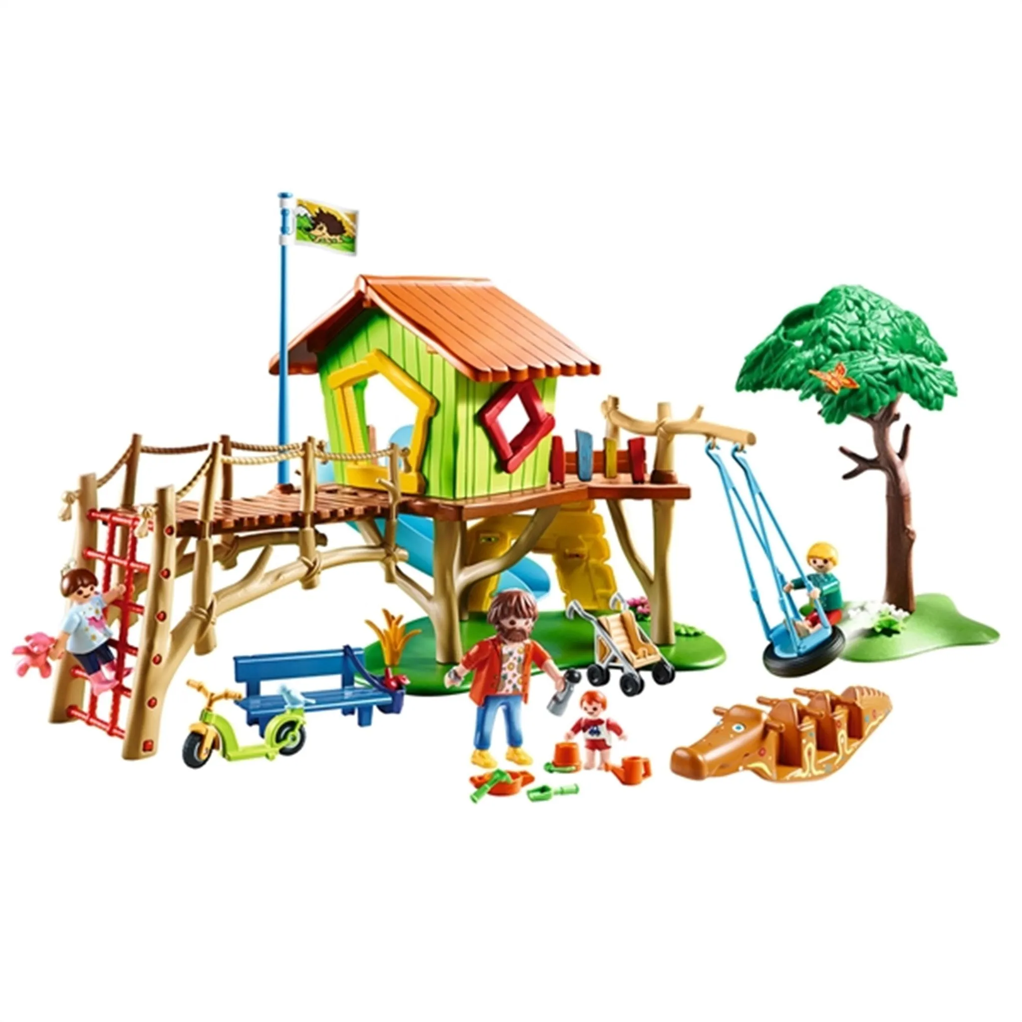 Playmobil City Life - Adventure Playground
