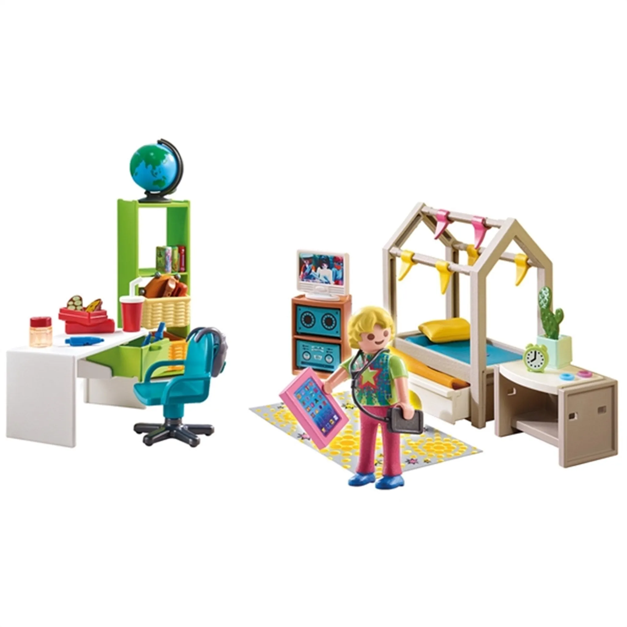 Playmobil City Life - Deluxe Teenager's Room