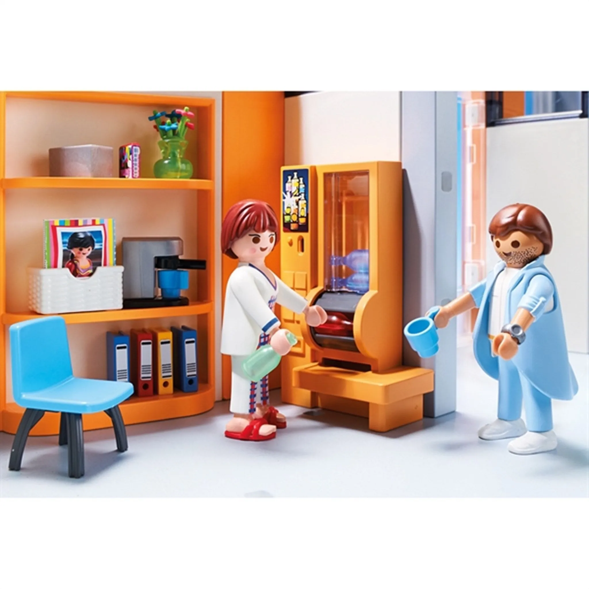 Playmobil City Life - Large Hospital
