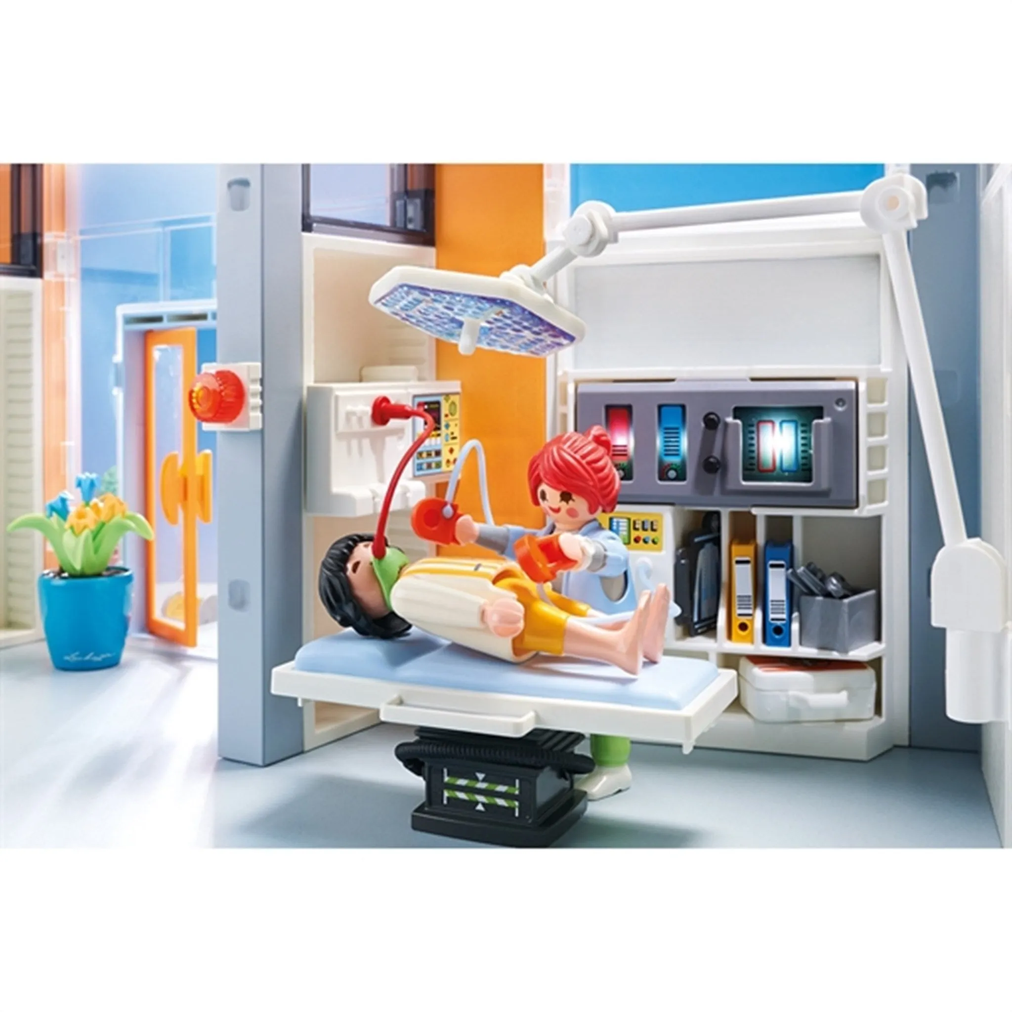 Playmobil City Life - Large Hospital