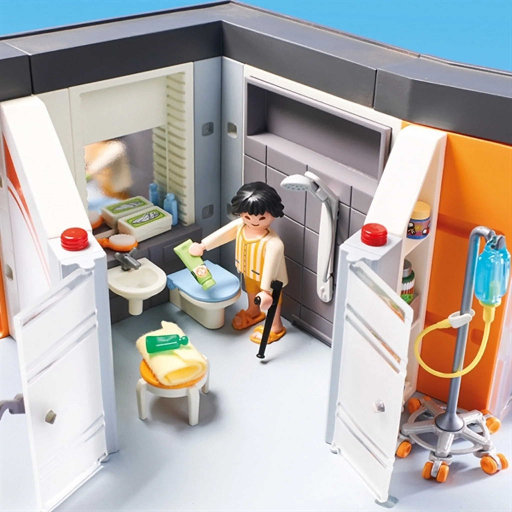 Playmobil City Life - Large Hospital