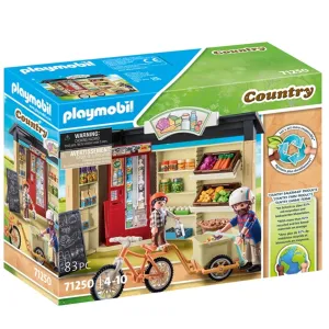 Playmobil Country - 24 hours Farm Shop
