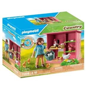 Playmobil Country - Hen House