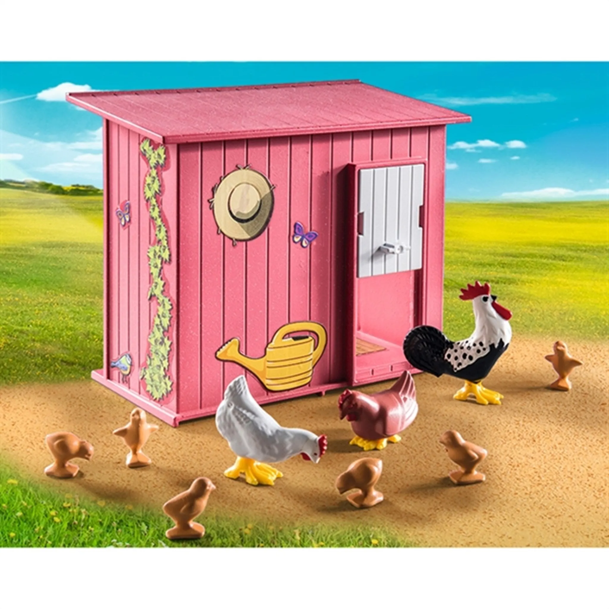 Playmobil Country - Hen House