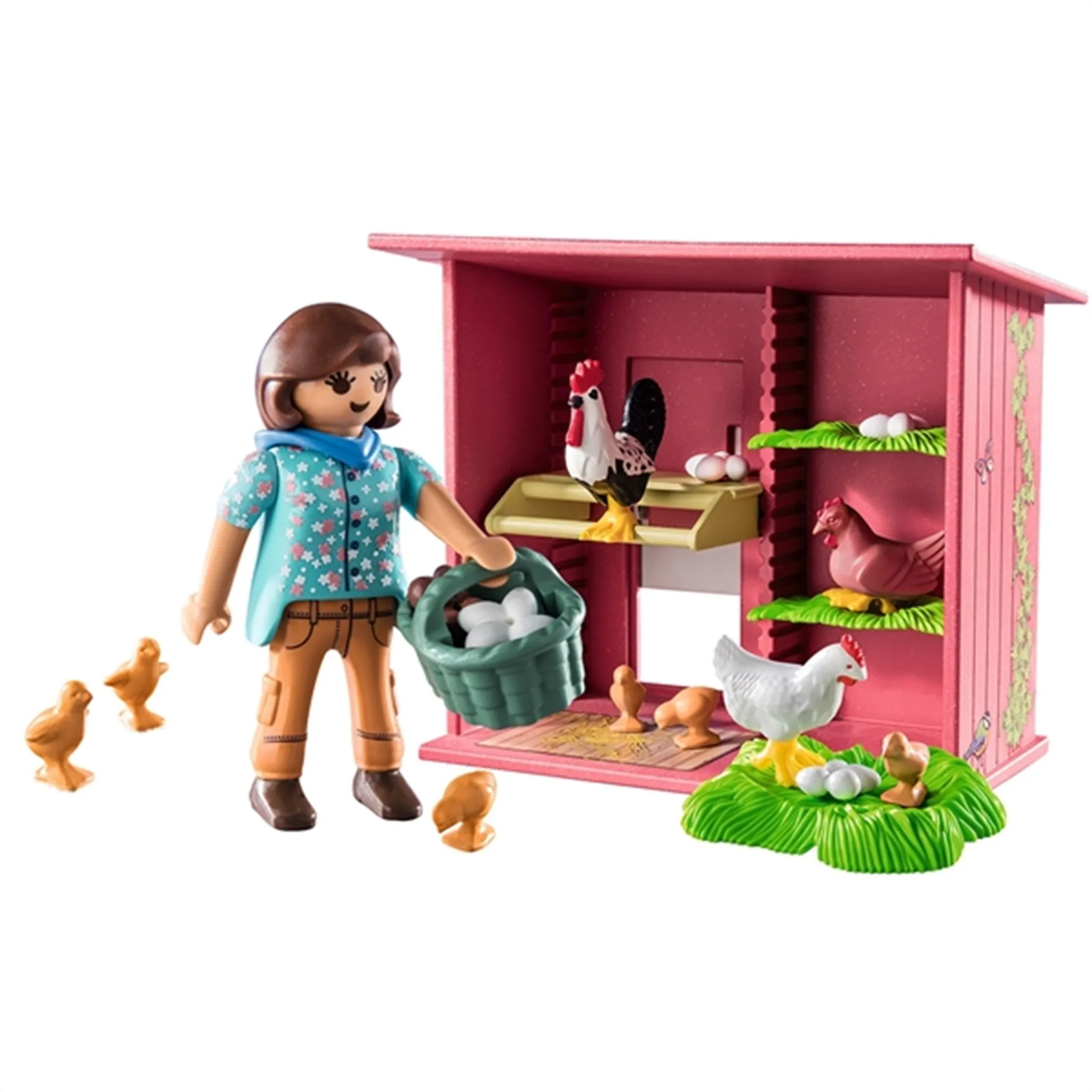 Playmobil Country - Hen House