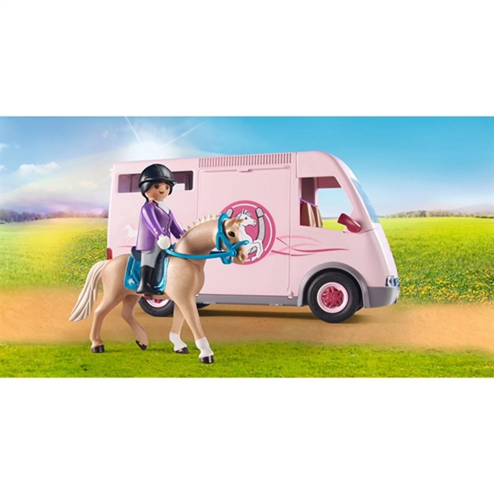 Playmobil Country - Horse Box