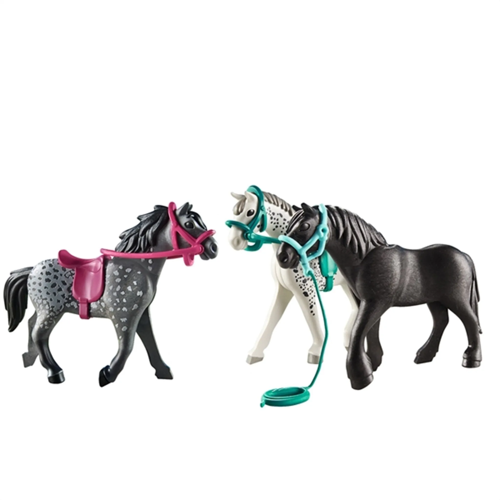 Playmobil Country - Horse Trio