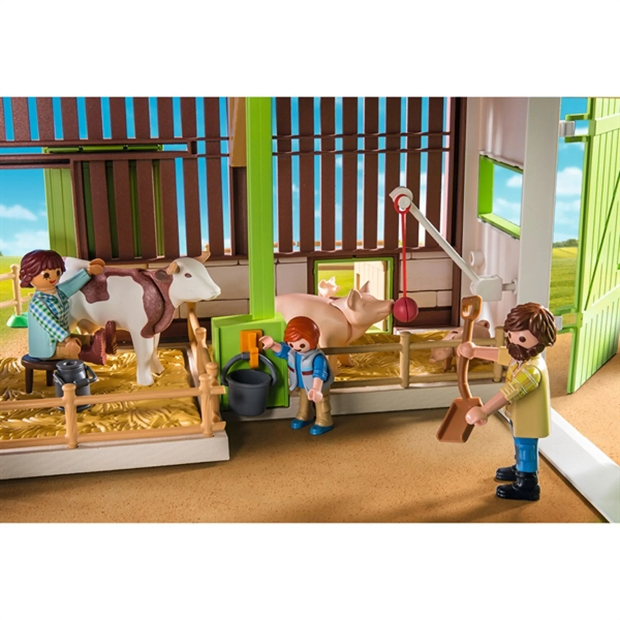 Playmobil Country - Large Farm