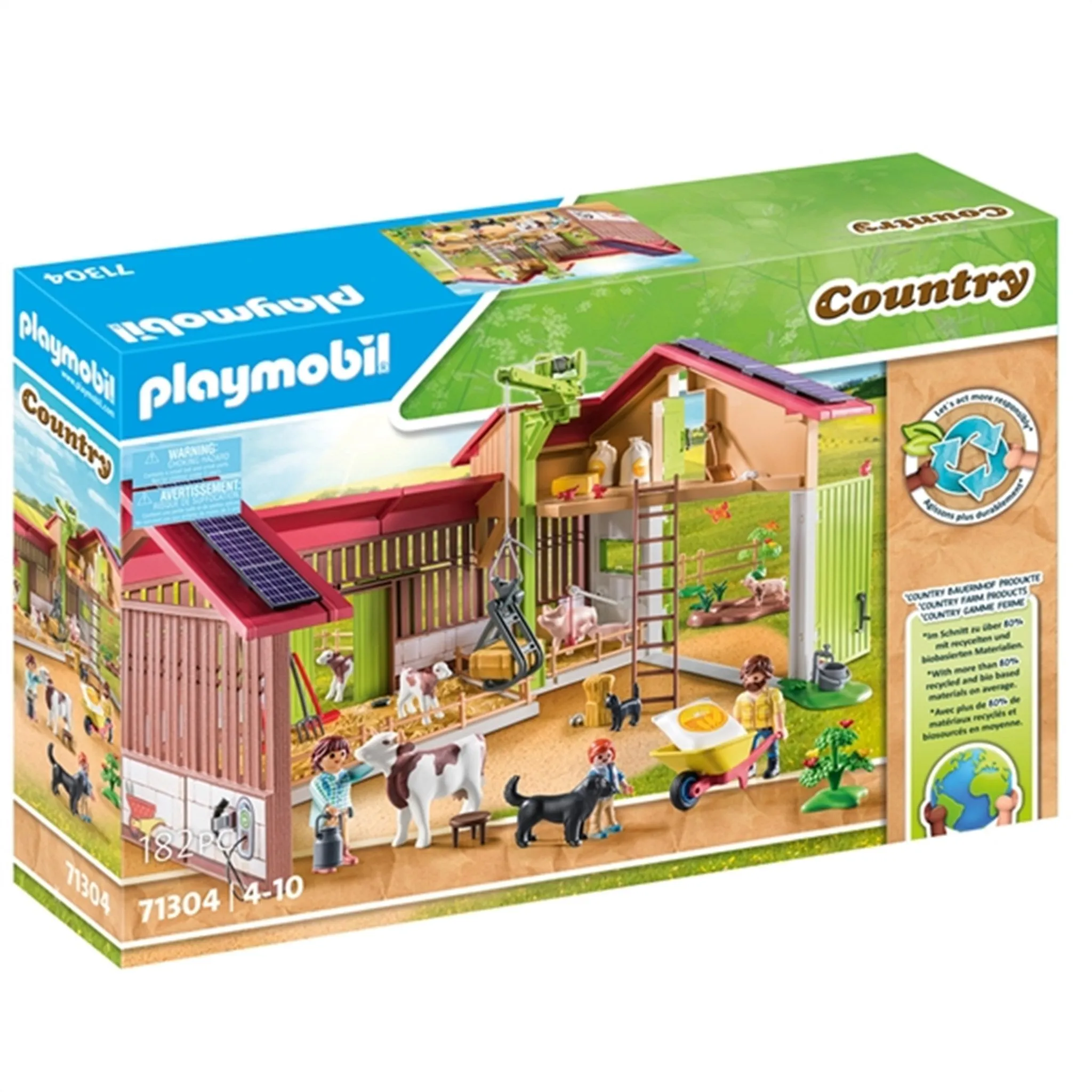 Playmobil Country - Large Farm