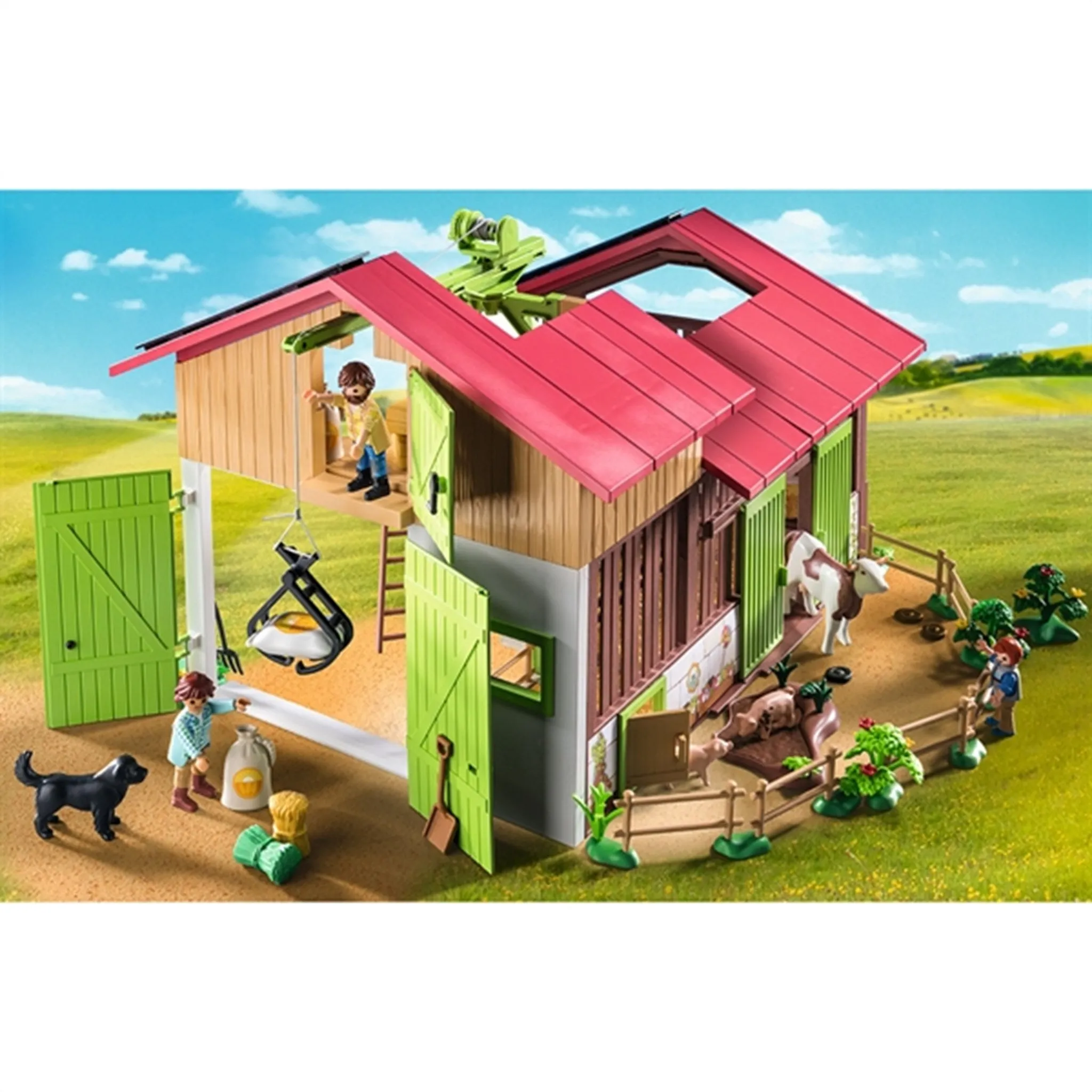 Playmobil Country - Large Farm
