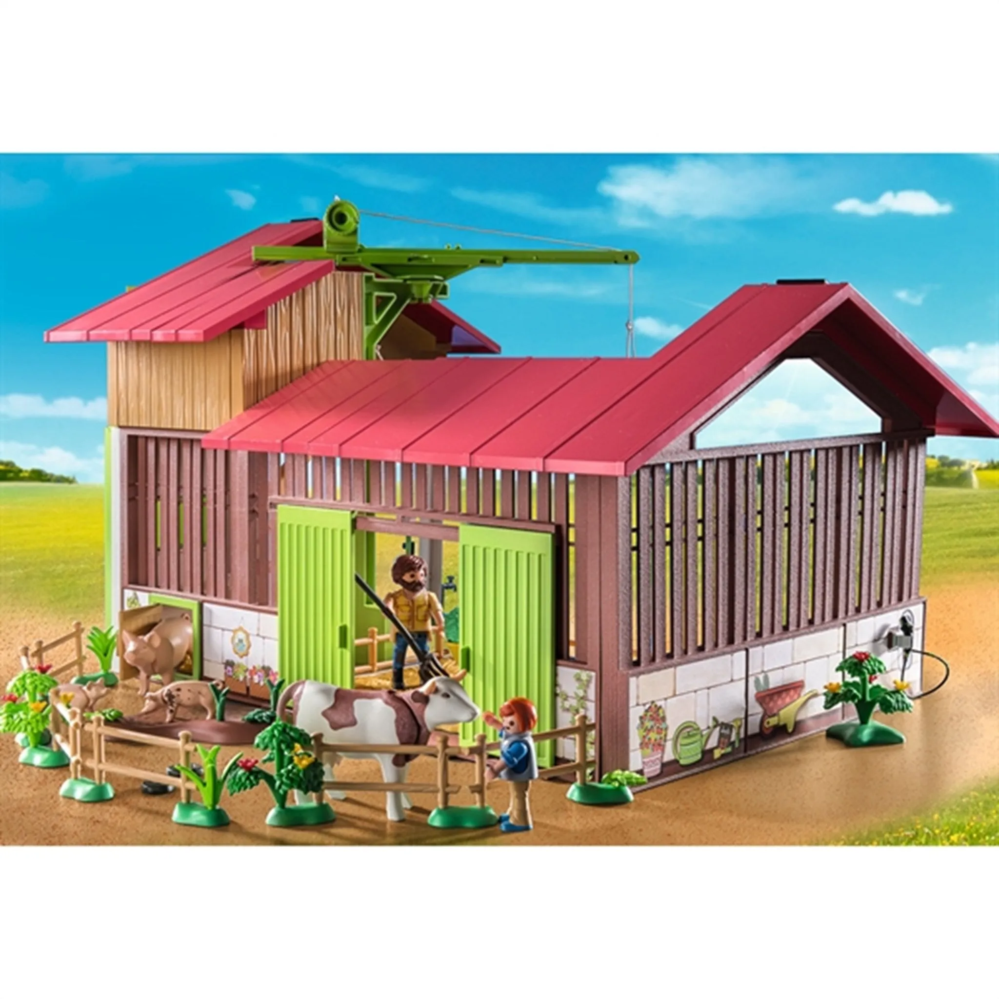 Playmobil Country - Large Farm