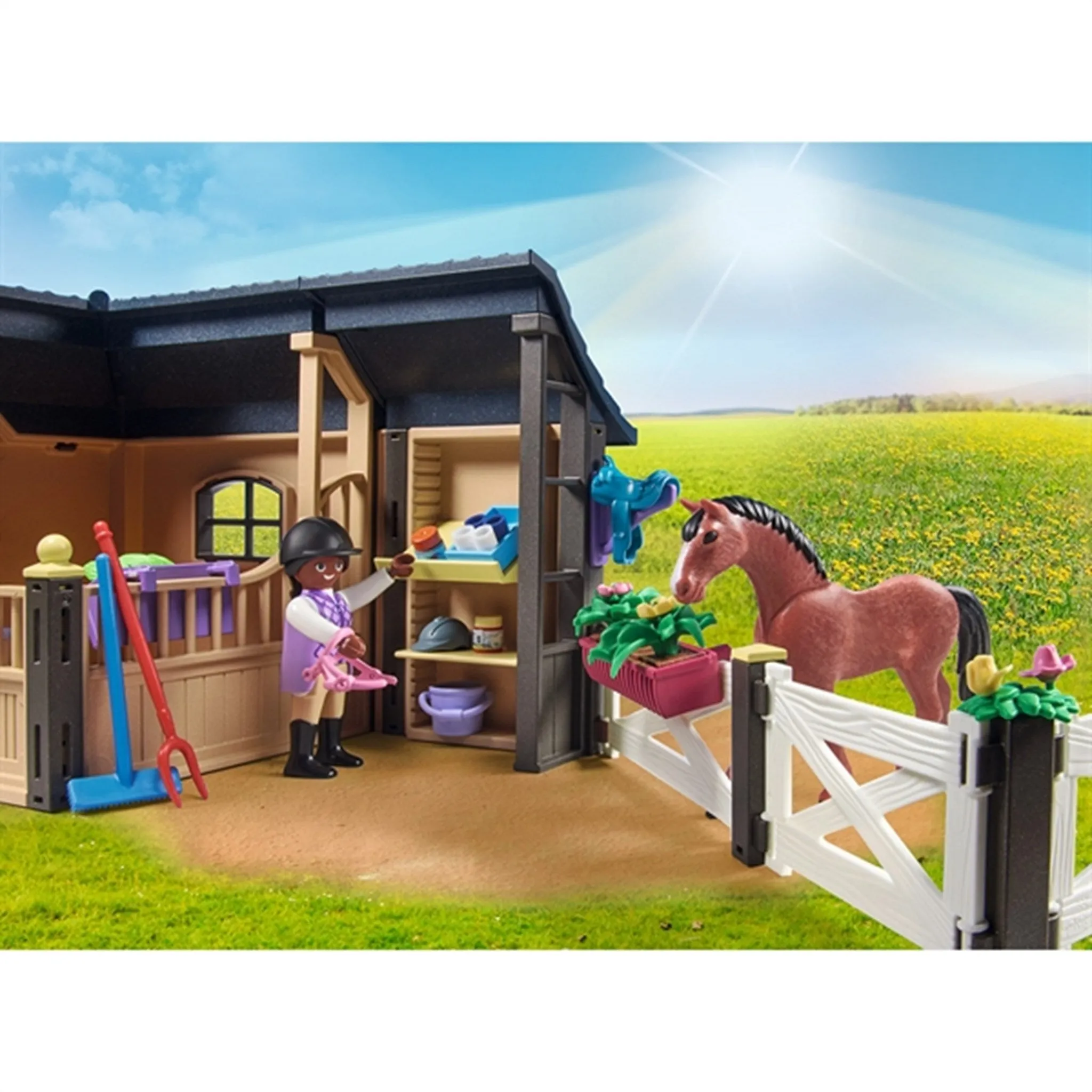 Playmobil Country - Riding Stable